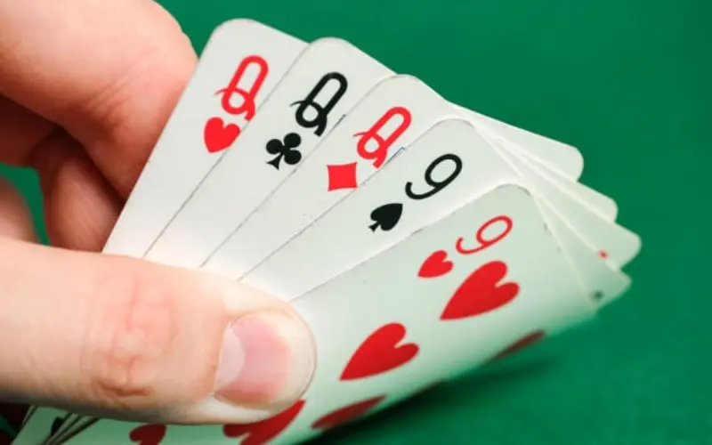 Cù Lũ Trong Poker