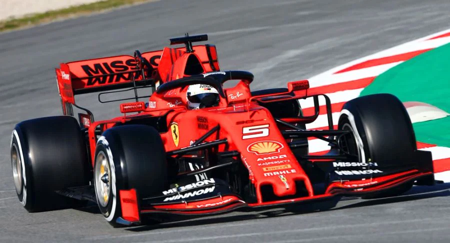 đua xe F1