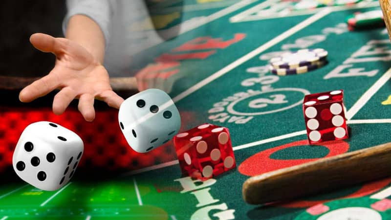 Tham gia ngay Craps tại Fb88