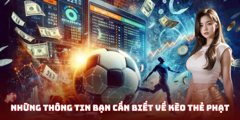 Kèo Thẻ Phạt FB88