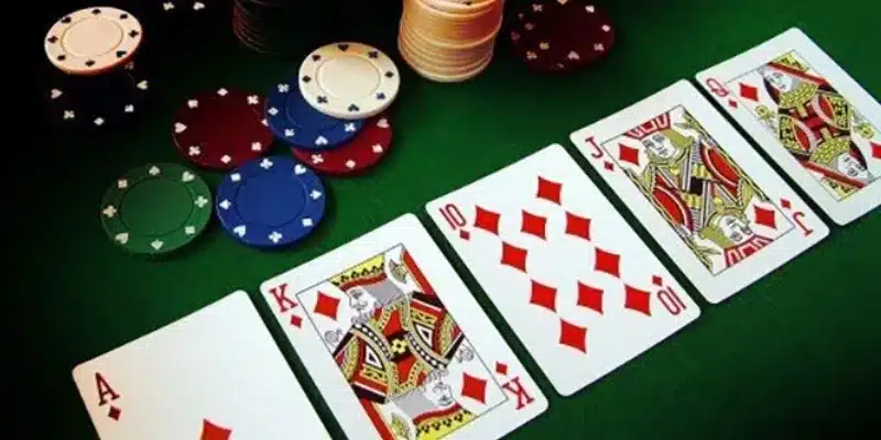 Xì Tố 7 Cây