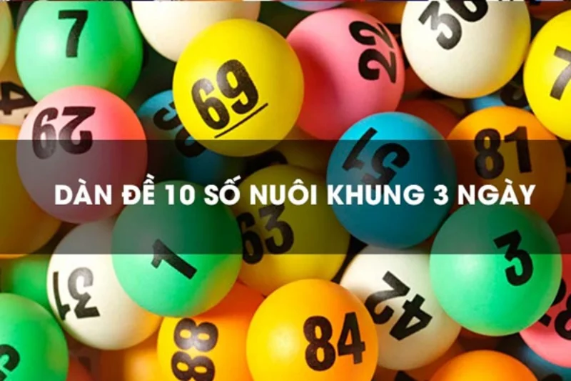 Dàn đề 10 số