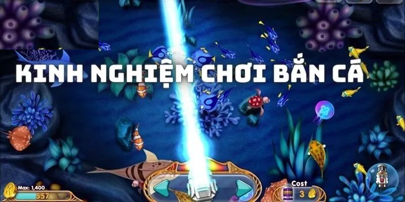 mẹo bắn cá Fb88