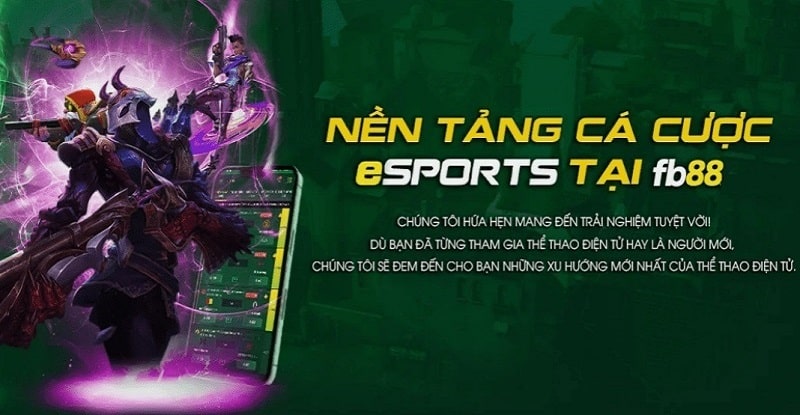 Cược Esport