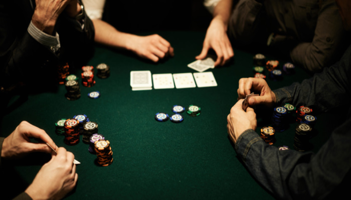 Rejam Poker
