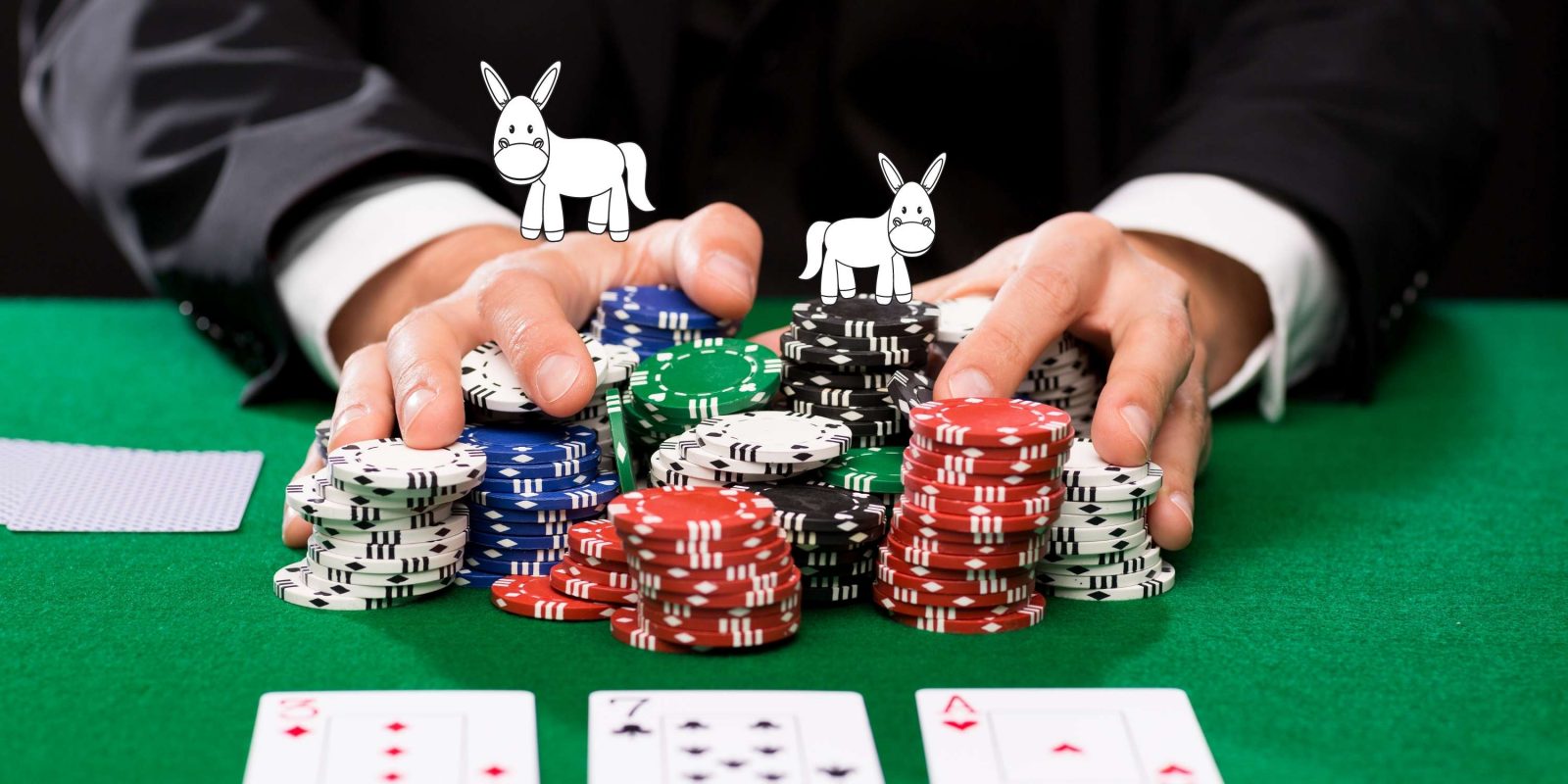 Donk Bet là gì?