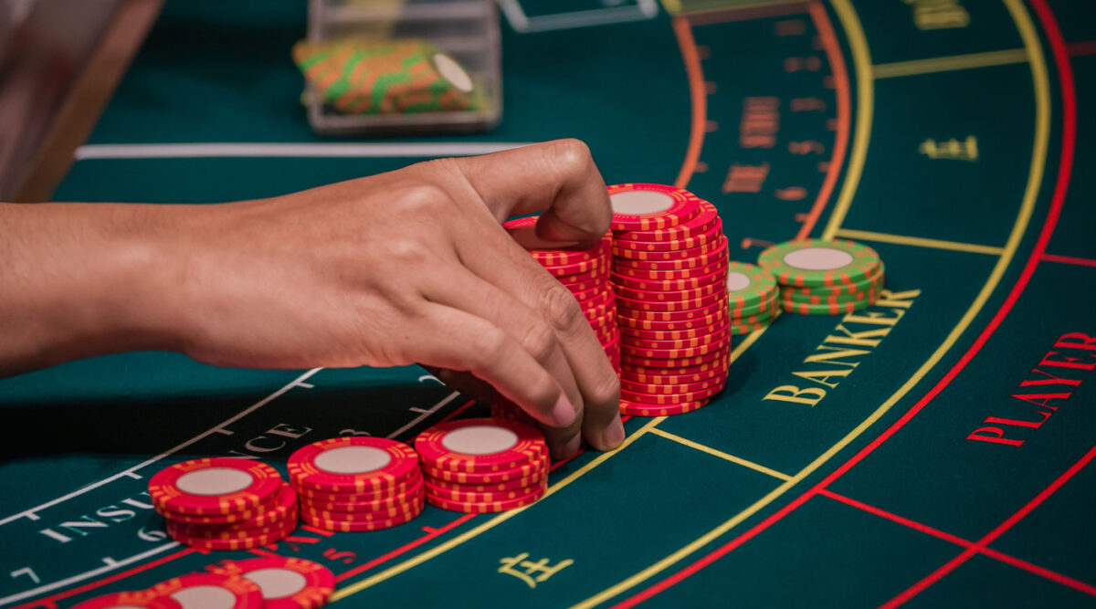 Tâm Pháp Baccarat Fb88