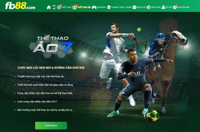 Thể Thao Điện Tử