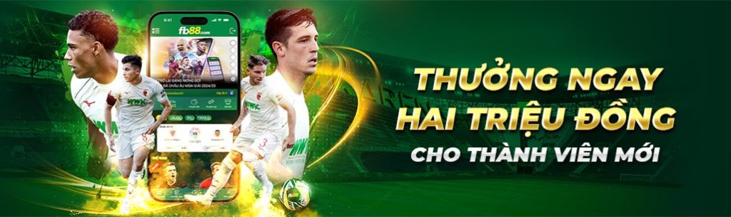 khuyen mai thanh vien moi fb88