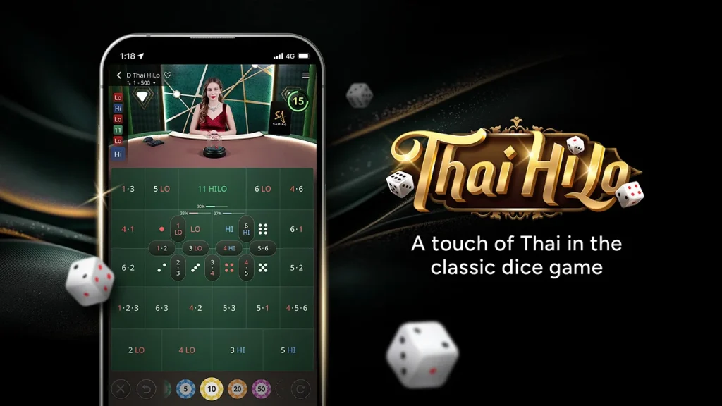 Thai hi lo fb88 