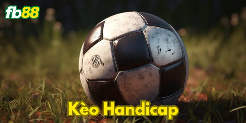 keo handicap